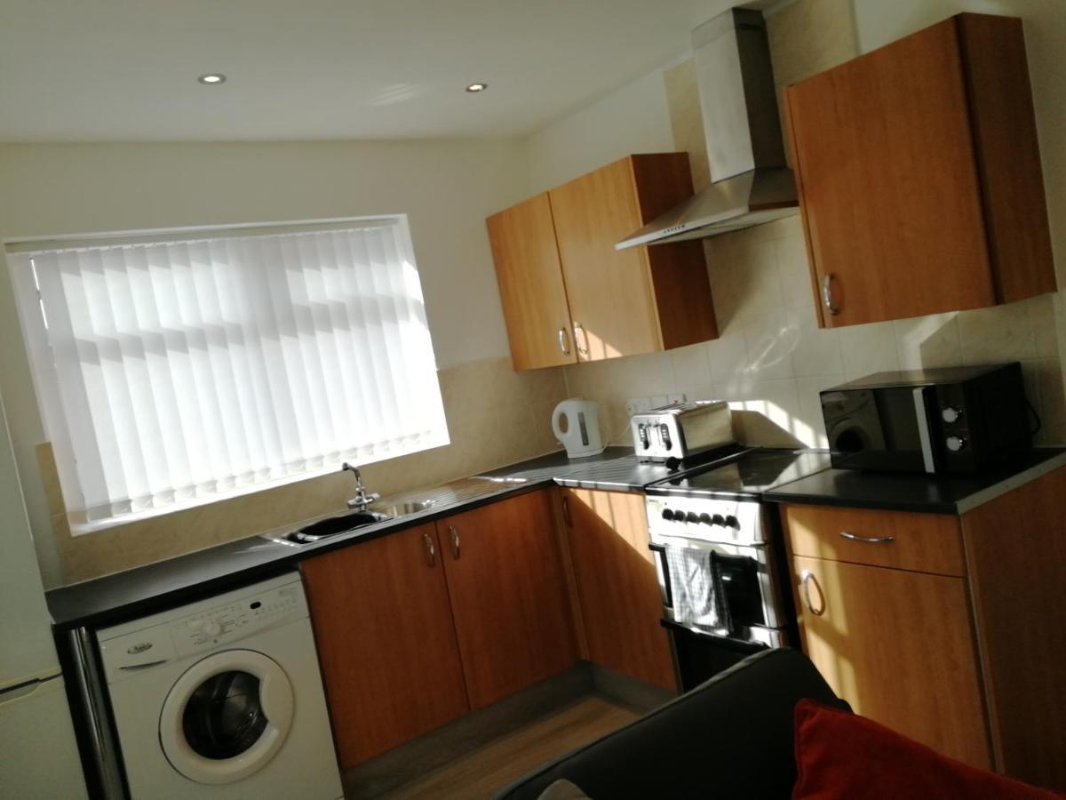 San Remo Apartments Blackpool Extérieur photo