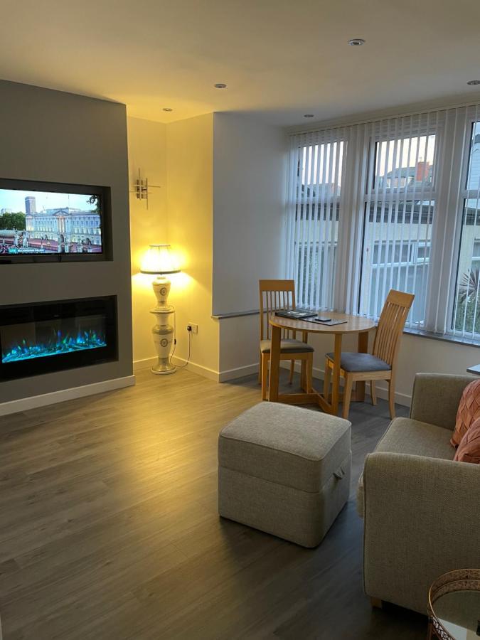 San Remo Apartments Blackpool Extérieur photo