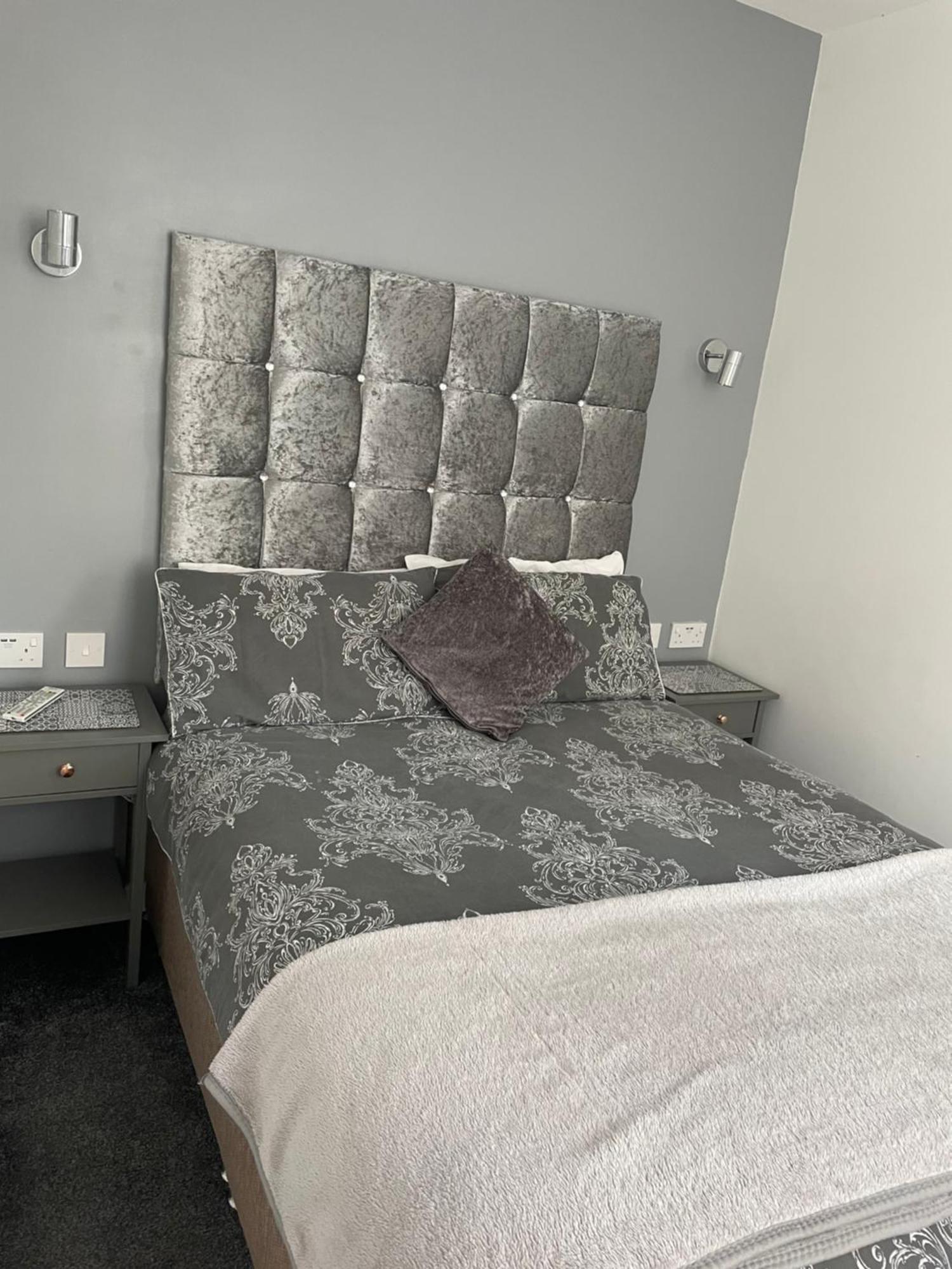 San Remo Apartments Blackpool Extérieur photo