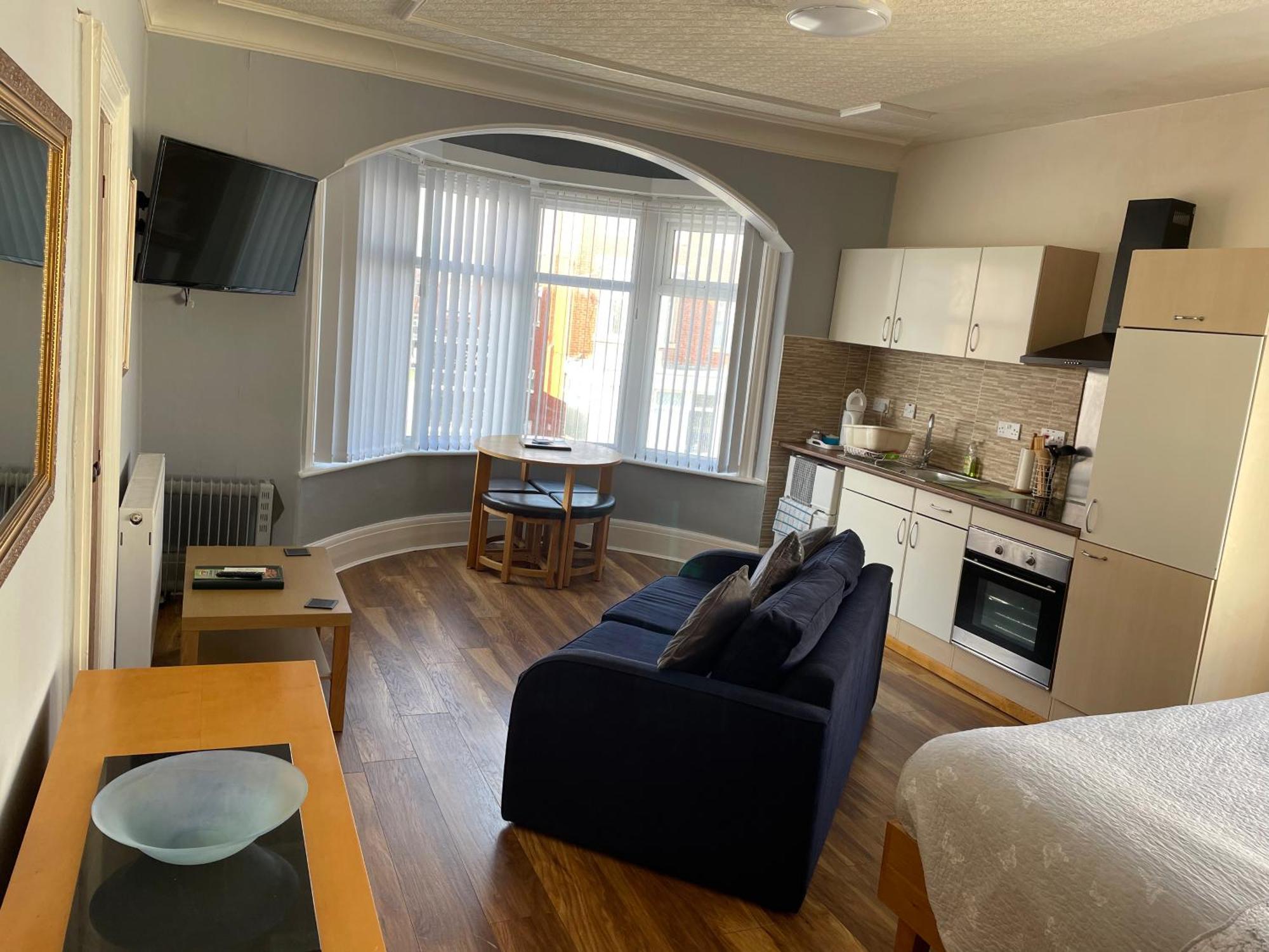 San Remo Apartments Blackpool Extérieur photo