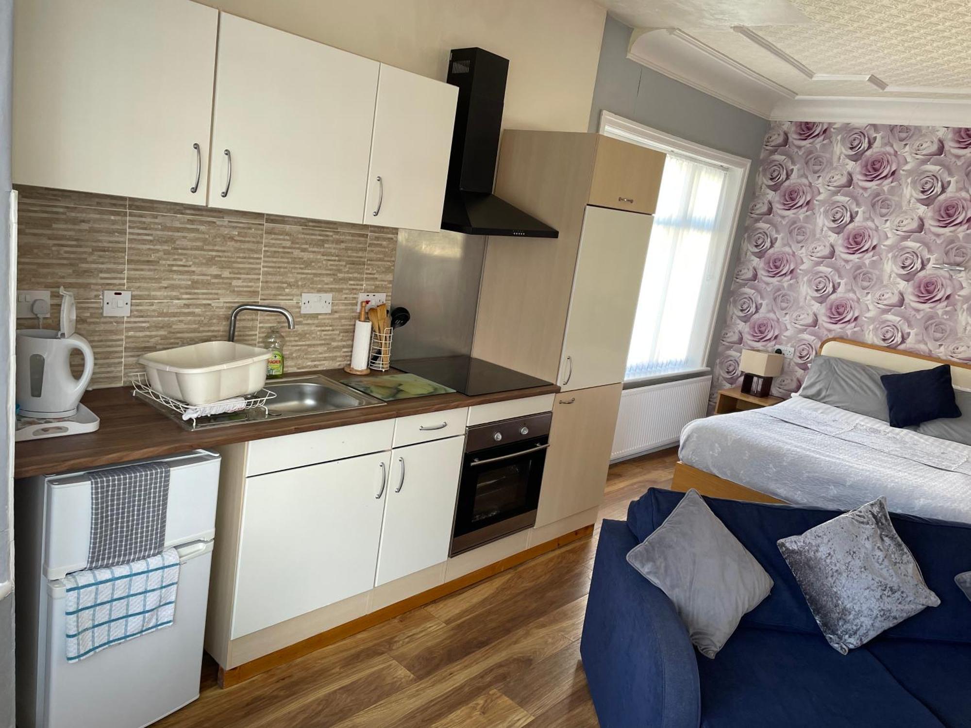San Remo Apartments Blackpool Extérieur photo