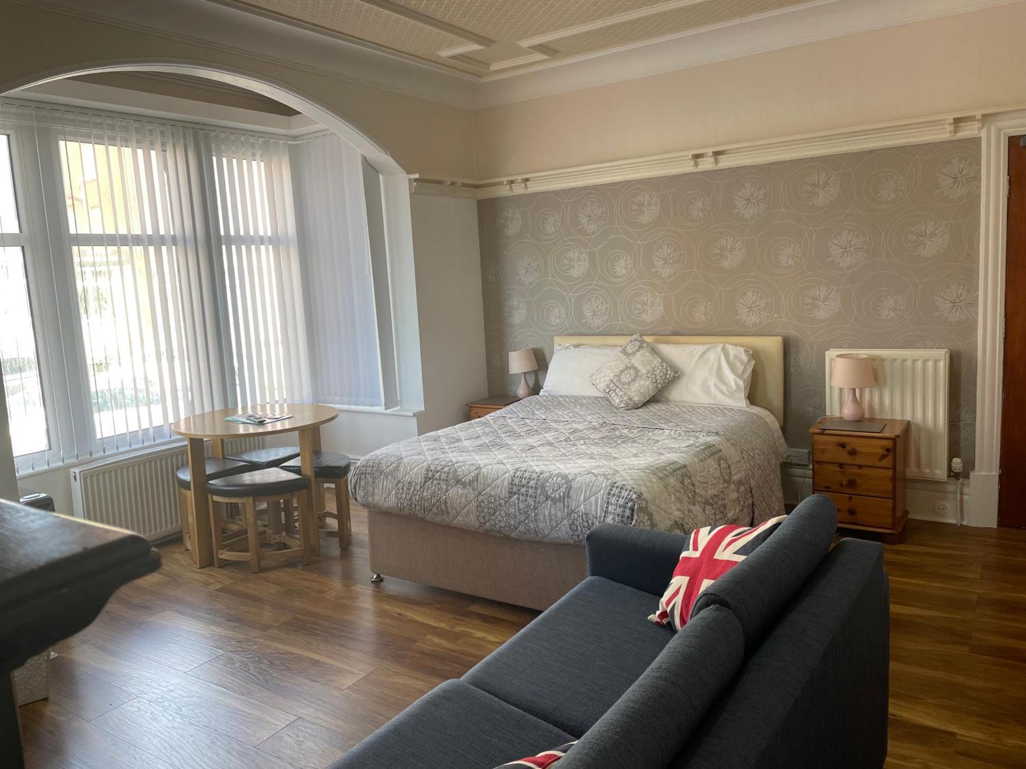 San Remo Apartments Blackpool Extérieur photo