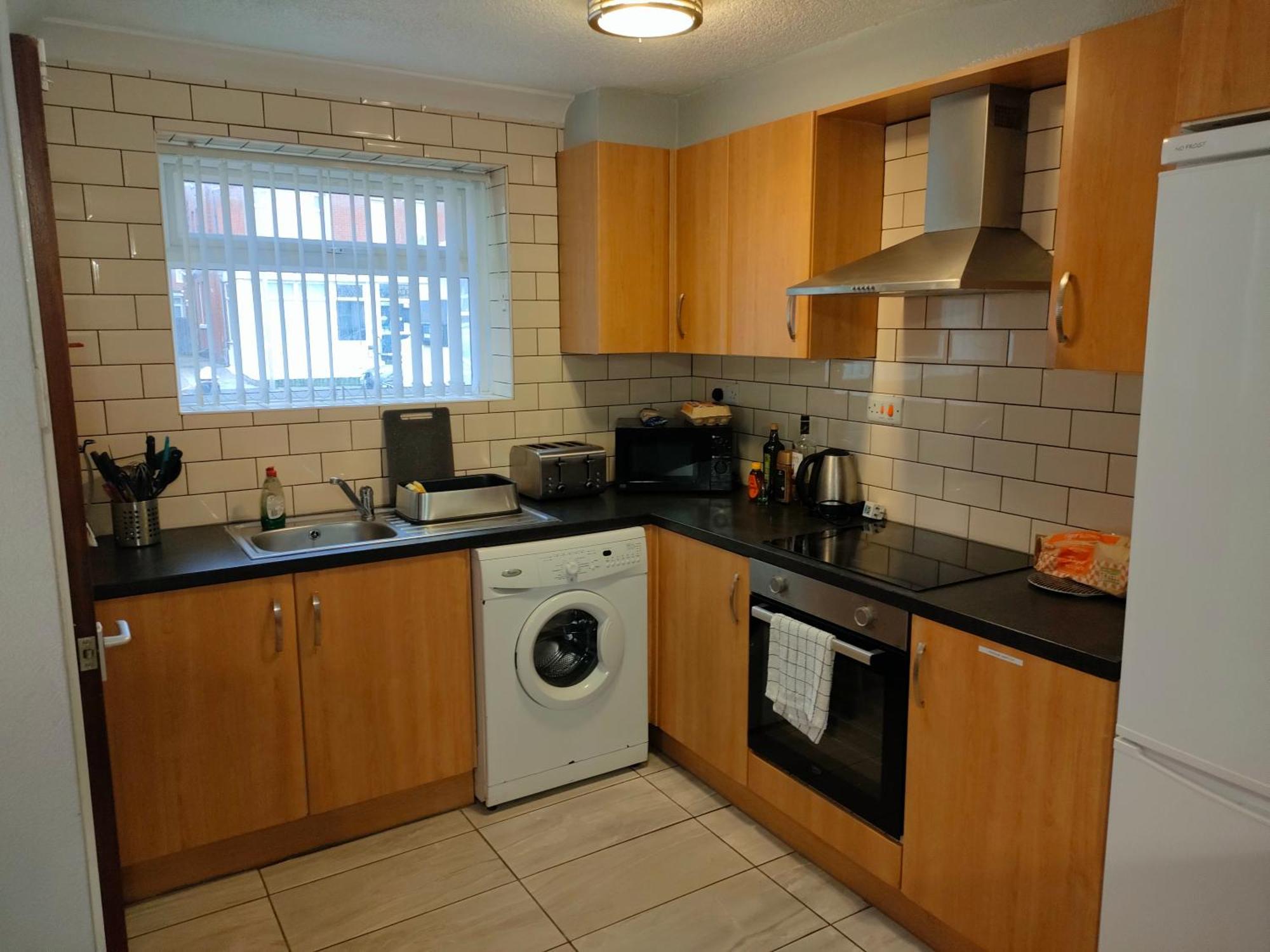 San Remo Apartments Blackpool Extérieur photo
