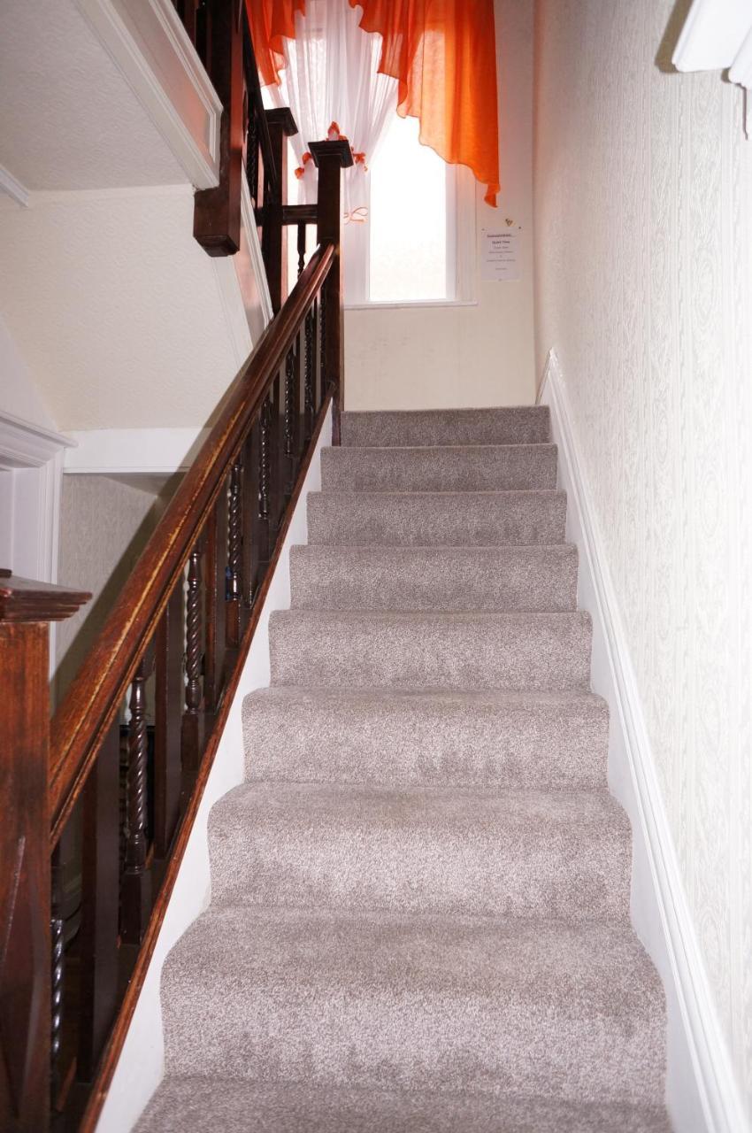 San Remo Apartments Blackpool Extérieur photo