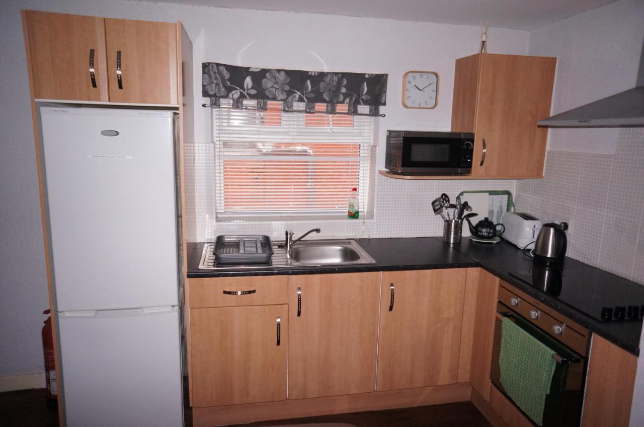 San Remo Apartments Blackpool Extérieur photo